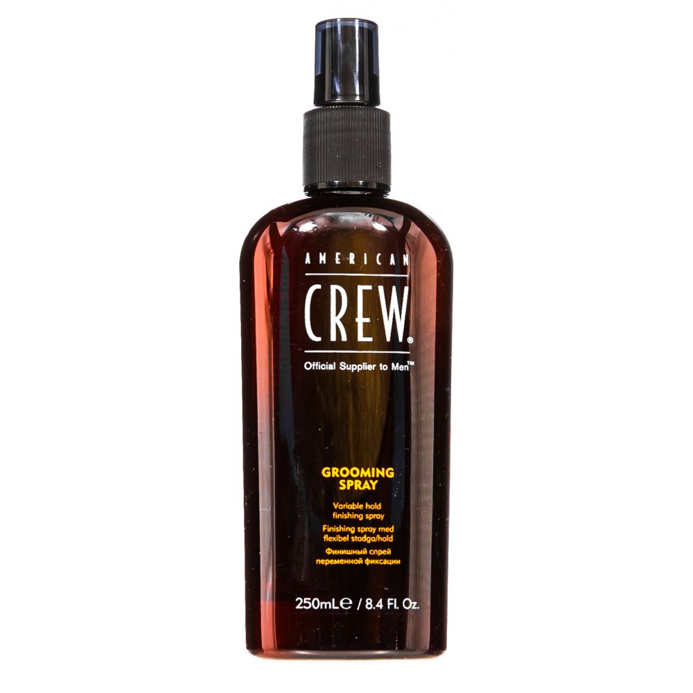 Американ Крю Classic Grooming Spray Спрей для финальной укладки волос 250мл