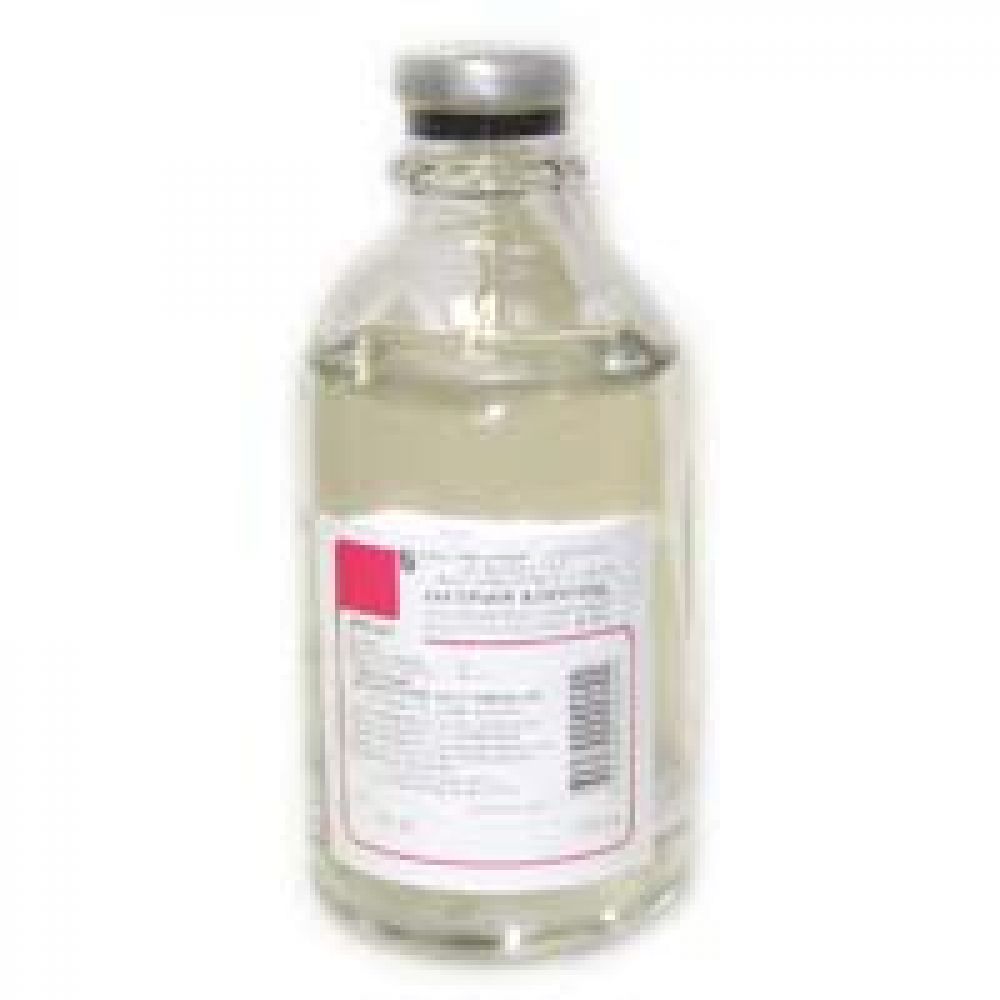 Натрия хлорид р-р д/инф. 0,9% 400мл