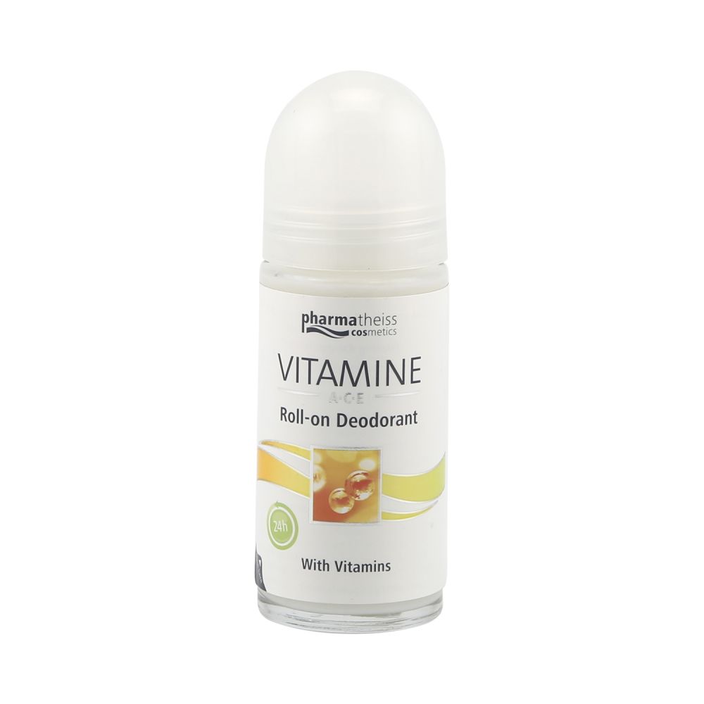 Д Олива дезодорант-ролик с витаминами 50мл