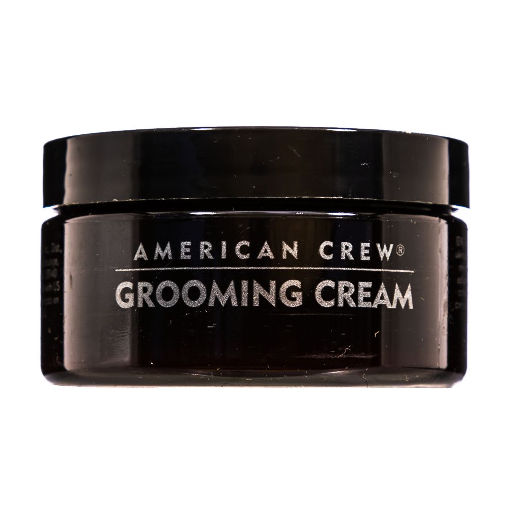 Американ Крю Grooming Cream Крем для укладки волос сильной фиксации  85мл