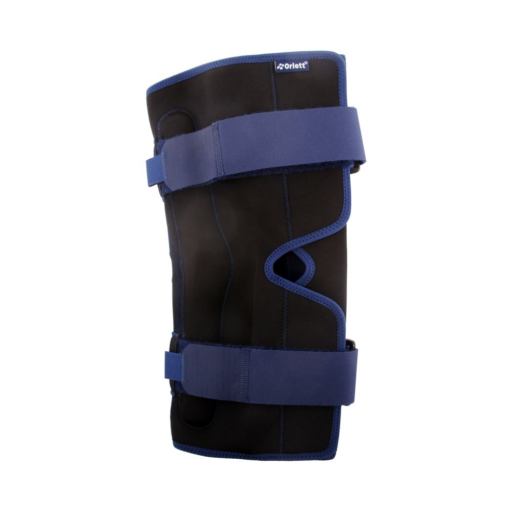 Орлетт бандаж на коленный сустав с металлическими шарнирами р.М RKN-203