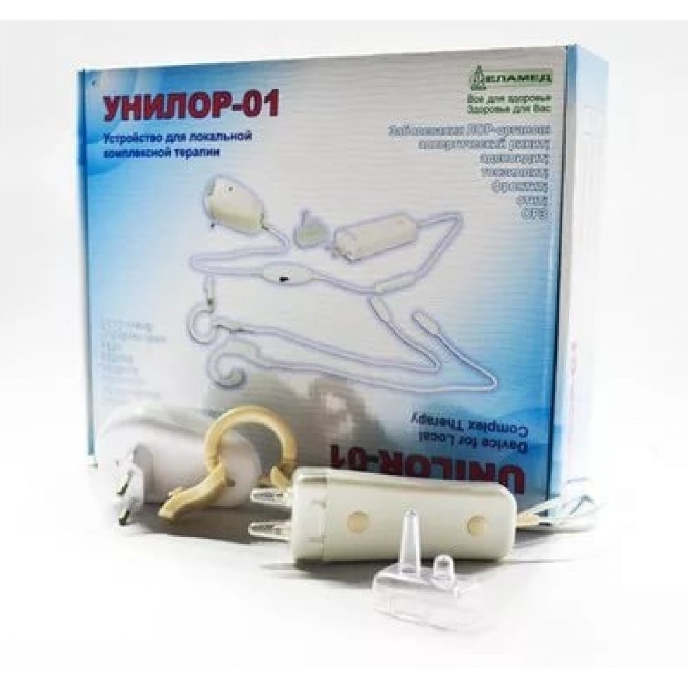 Унилор-01 устройство д/локальной/комплексной терапии