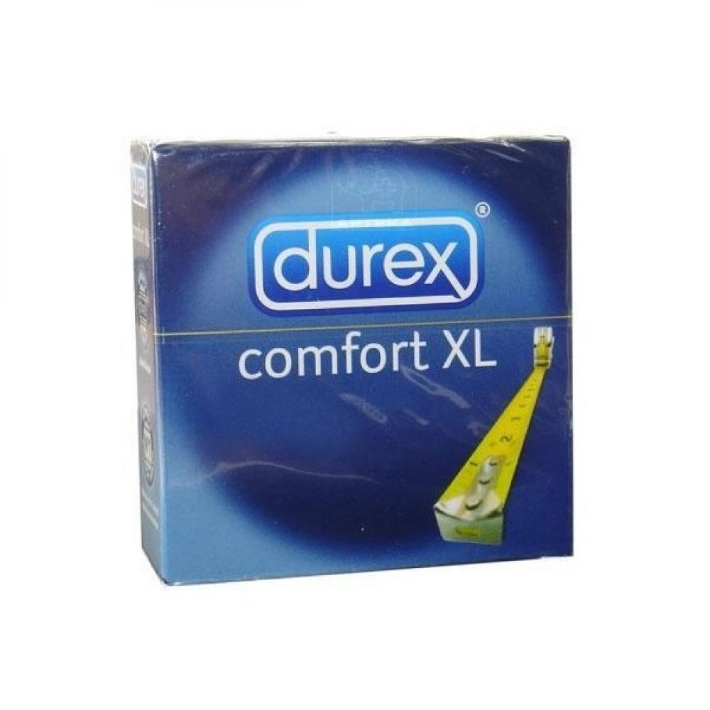 Дюрекс презервативы Комфорт №3