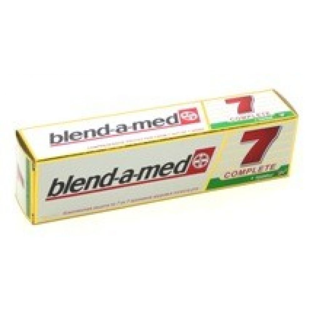 Бленд-а-Мед паста зубная Комплит+Травы 100мл