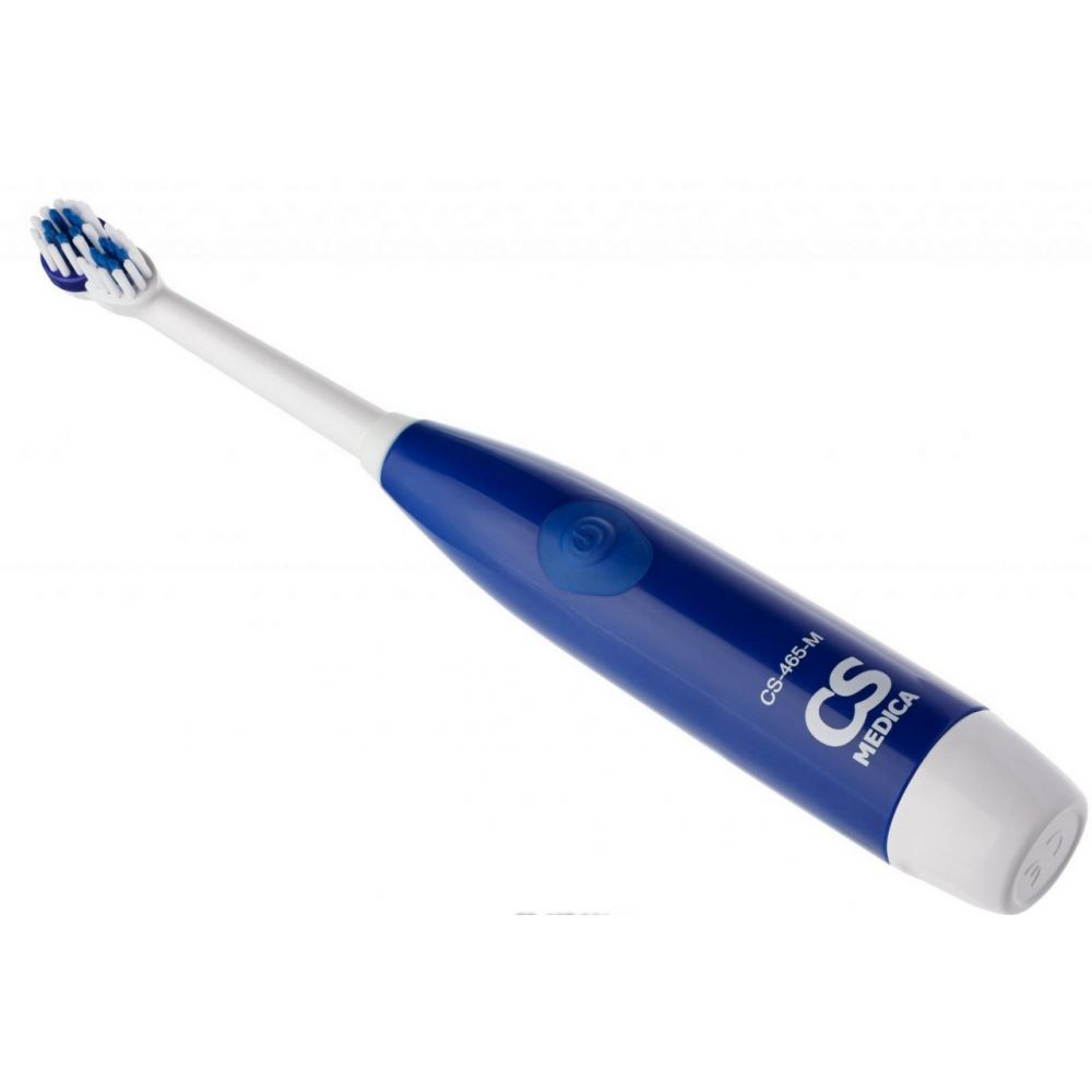 СиЭс Медика щетка зубная электрическая CS-465-M