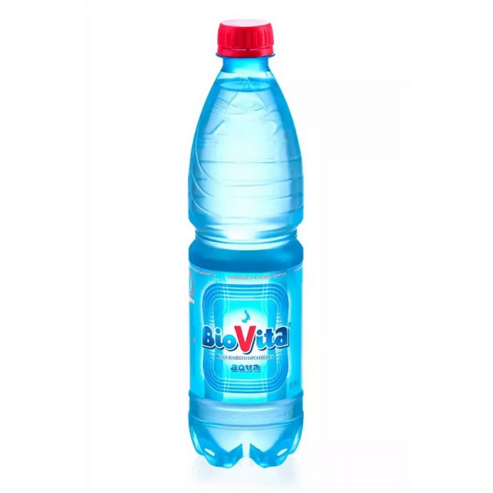 Стэлмас вода питьевая Биовита 0,6л
