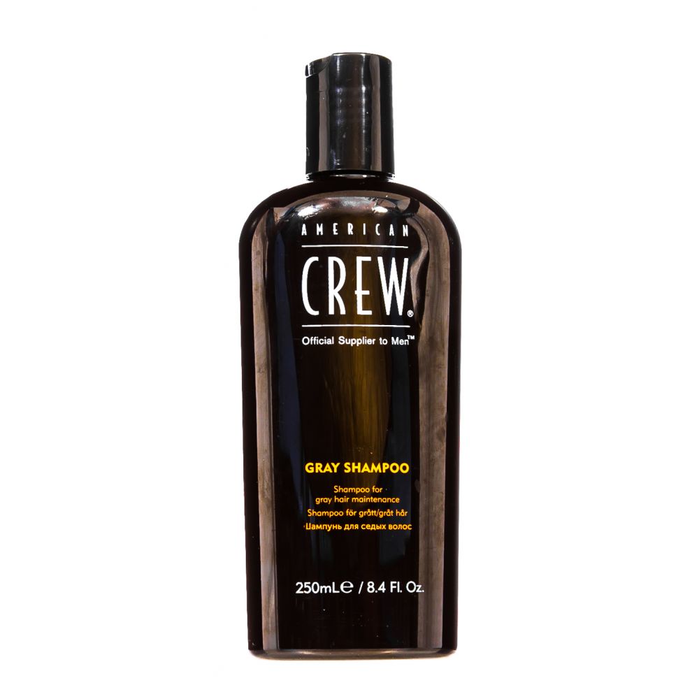 Американ Крю Classic Gray Shampoo Шампунь для седых волос 250мл