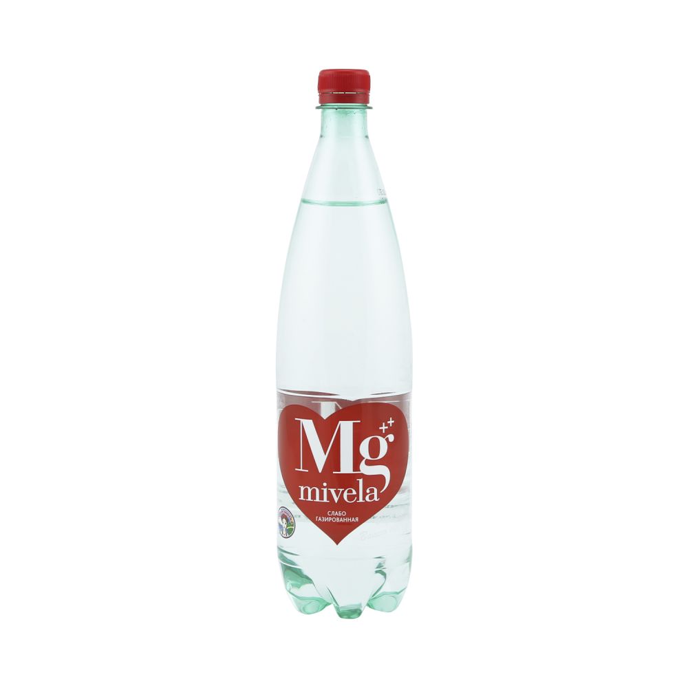 Ригла вода минеральная Мивела Mg++ природ.питьевая лечеб.-столов.слабогаз. 0,5л