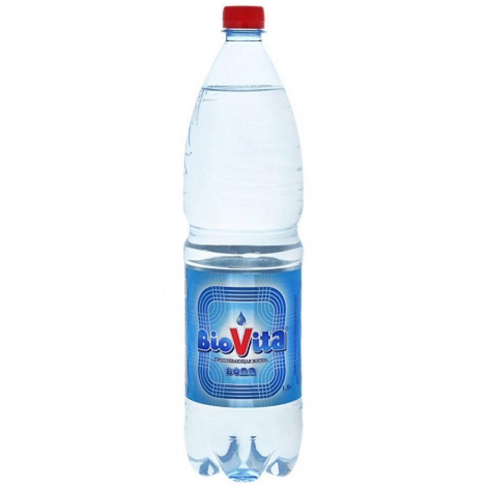 Стэлмас вода питьевая Биовита 1,5л